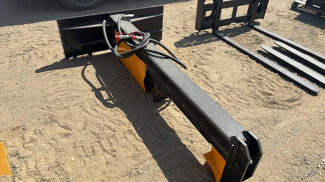 ID 0073 Future Skid Steer Log Splitter