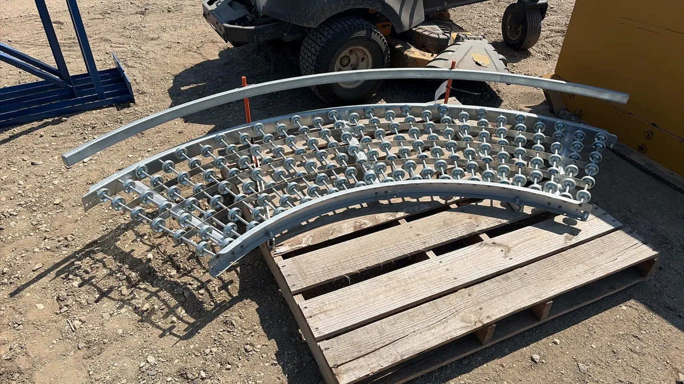 ID 0077 Conveyor Corner