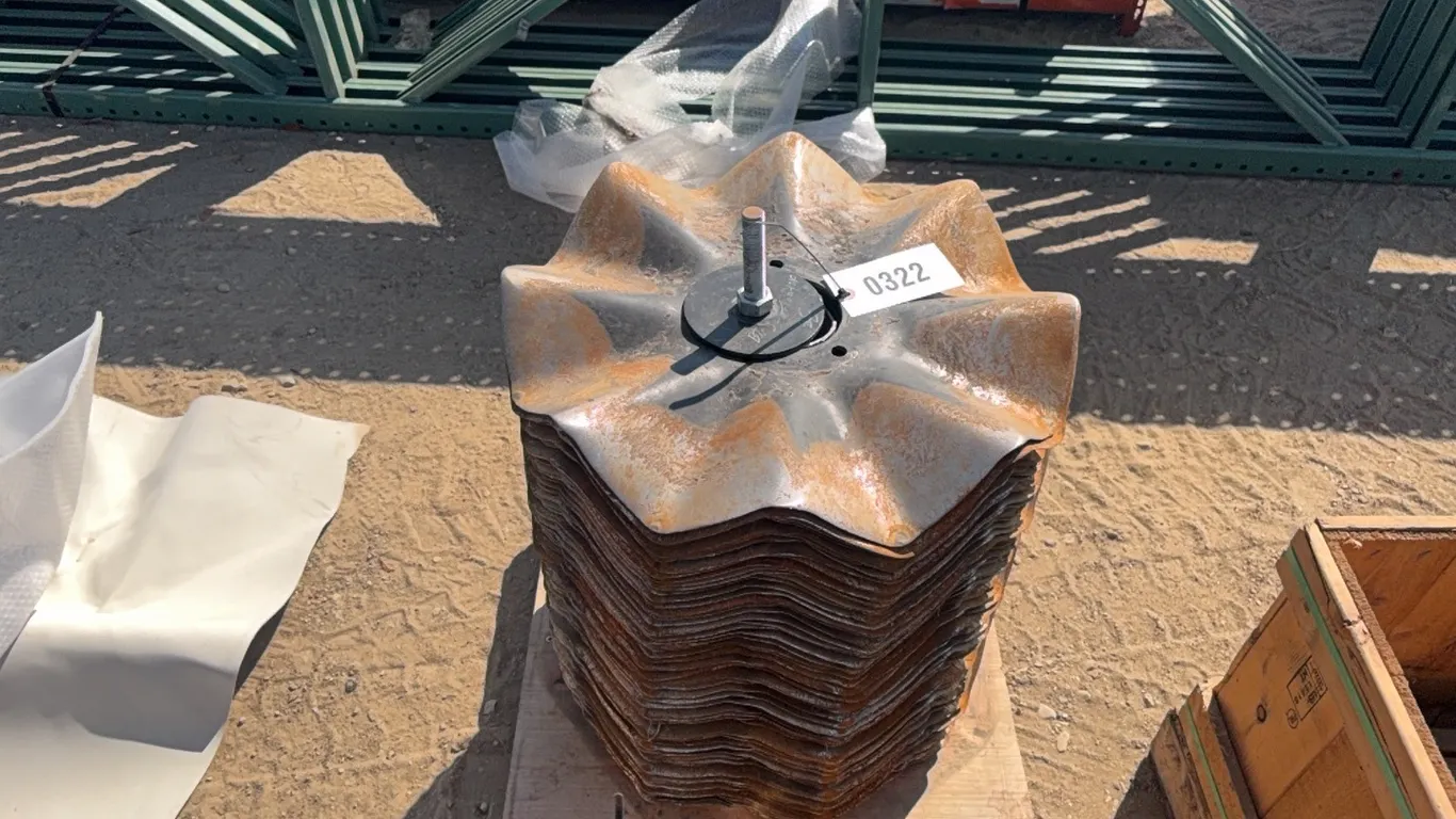 ID 0322 (79) Salford 8 Wave 5 Bolt Blades