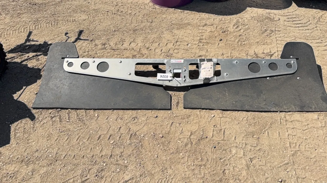 ID 0324 Rockstar Mudflaps