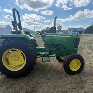 John Deere 5075E Tractor