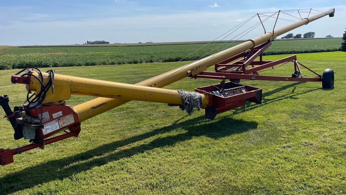 Mayrath 10” x 60ft Auger