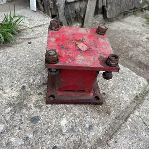 Axle Extension For New Holland 890 Cutter