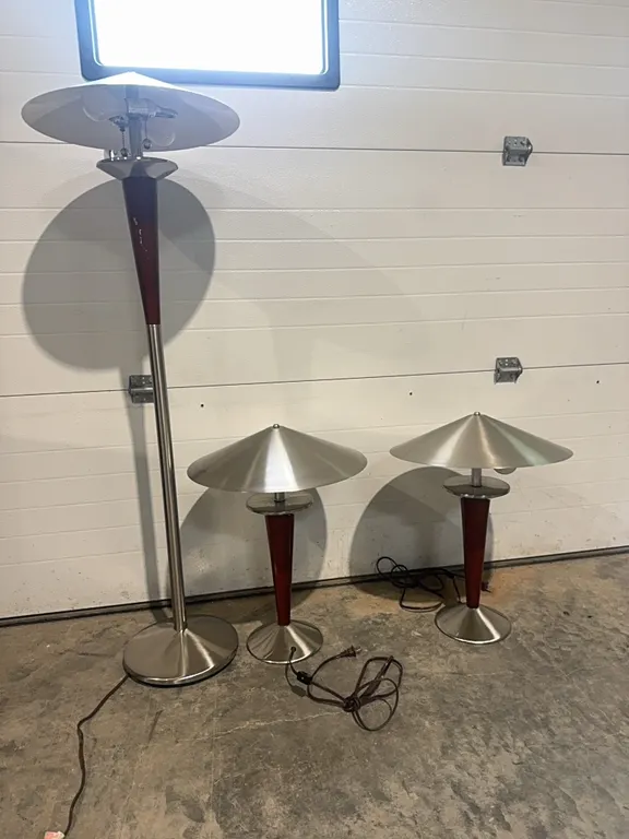 Lamp set
