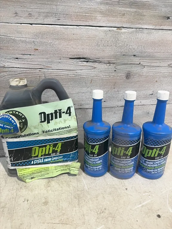 Engine oil
