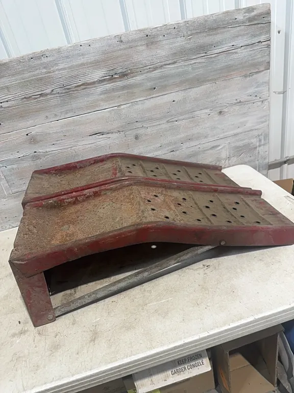 Car ramps