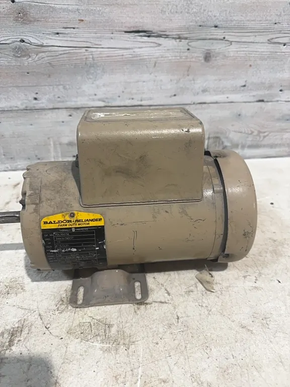 3/4 hp electric motor