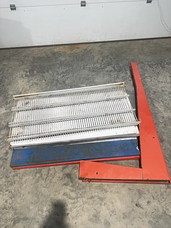 Shelving units