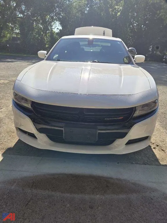 2021 Dodge Charger 4 Door/Police Vehicle