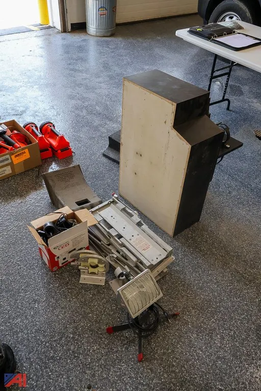 Miscellaneous Fire Equipment