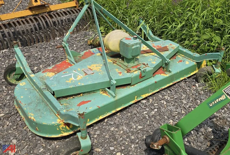 72" AROL Brush Hog