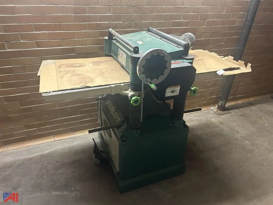 Grizzly Table Saw