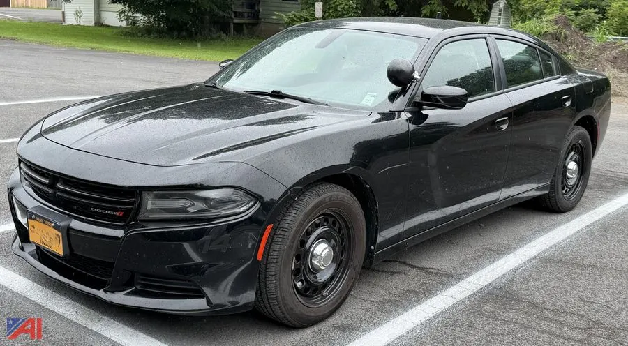 2019 Dodge Charger 4 Door/Police Vehicle