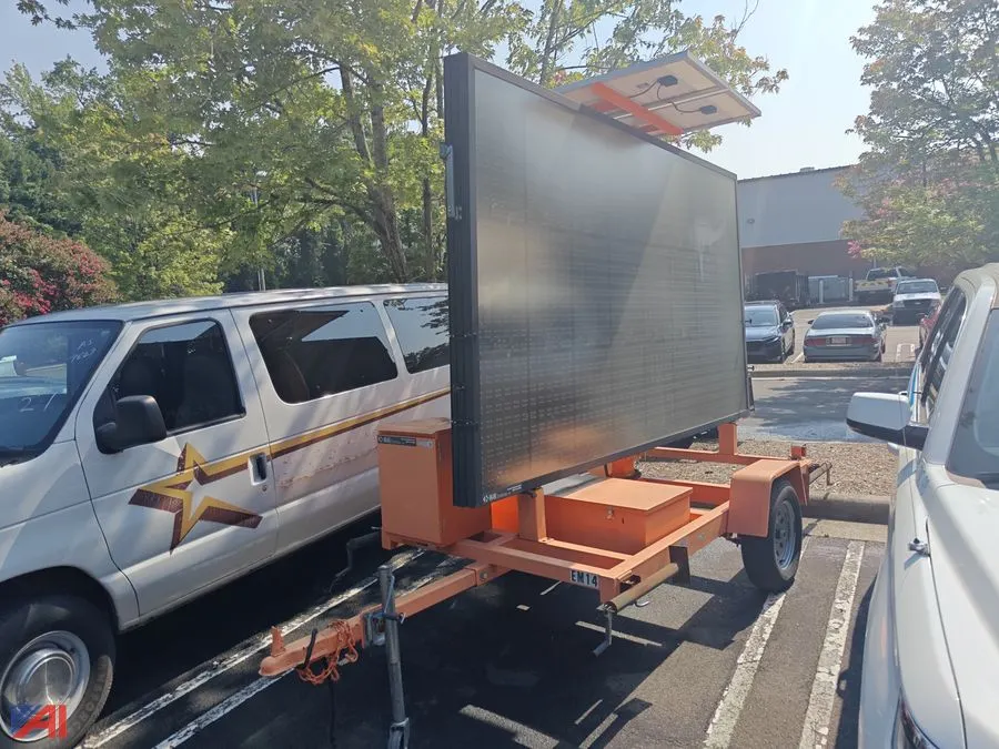 2015 K&K Industries MB14281 Message Board