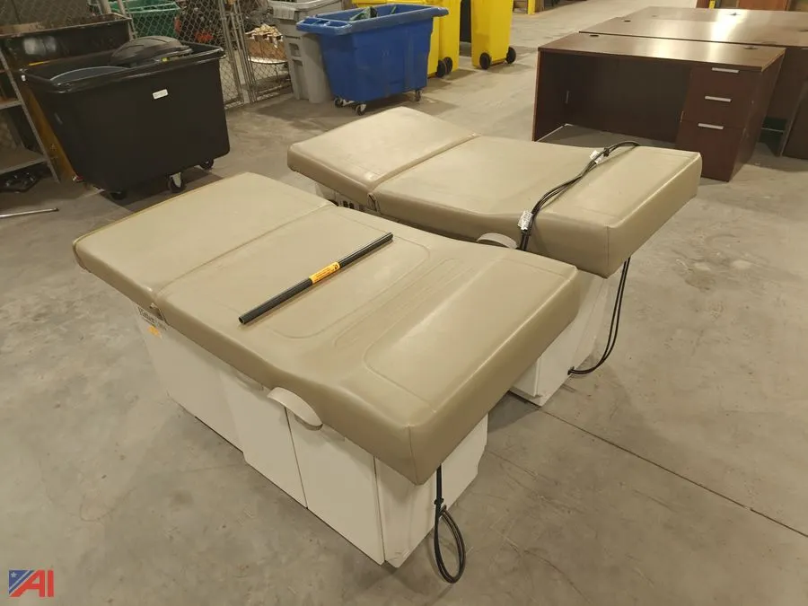 Ritter Medical Beds