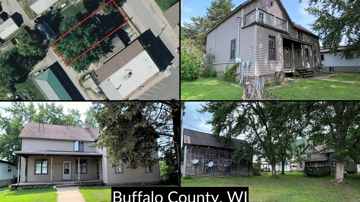 107 N Main St. Cochrane, WI 54622