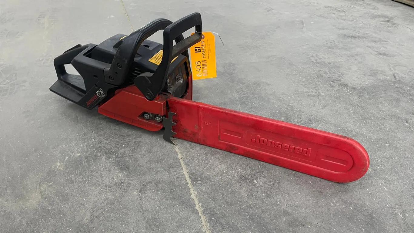 Jonsered 2050 Turbo Chainsaw