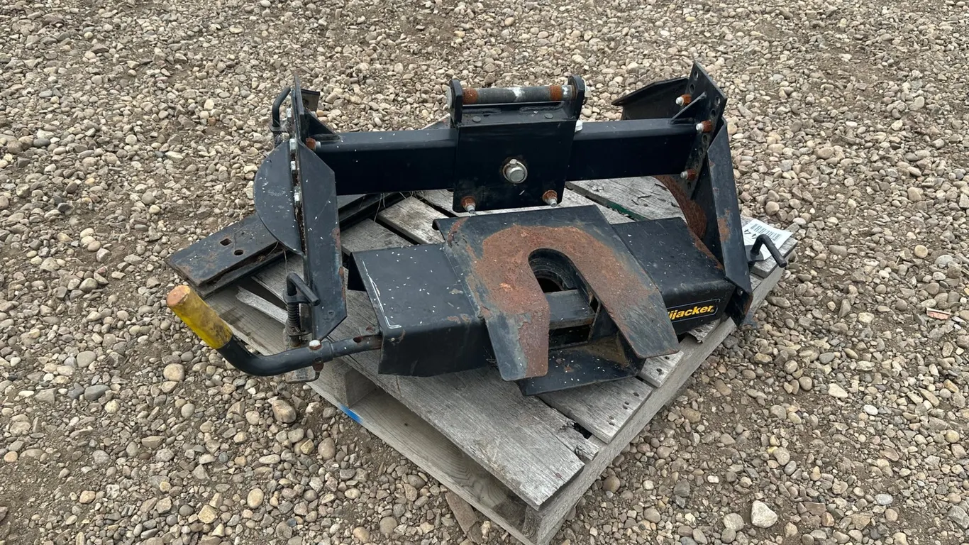 Hijacker 5th Wheel Hitch