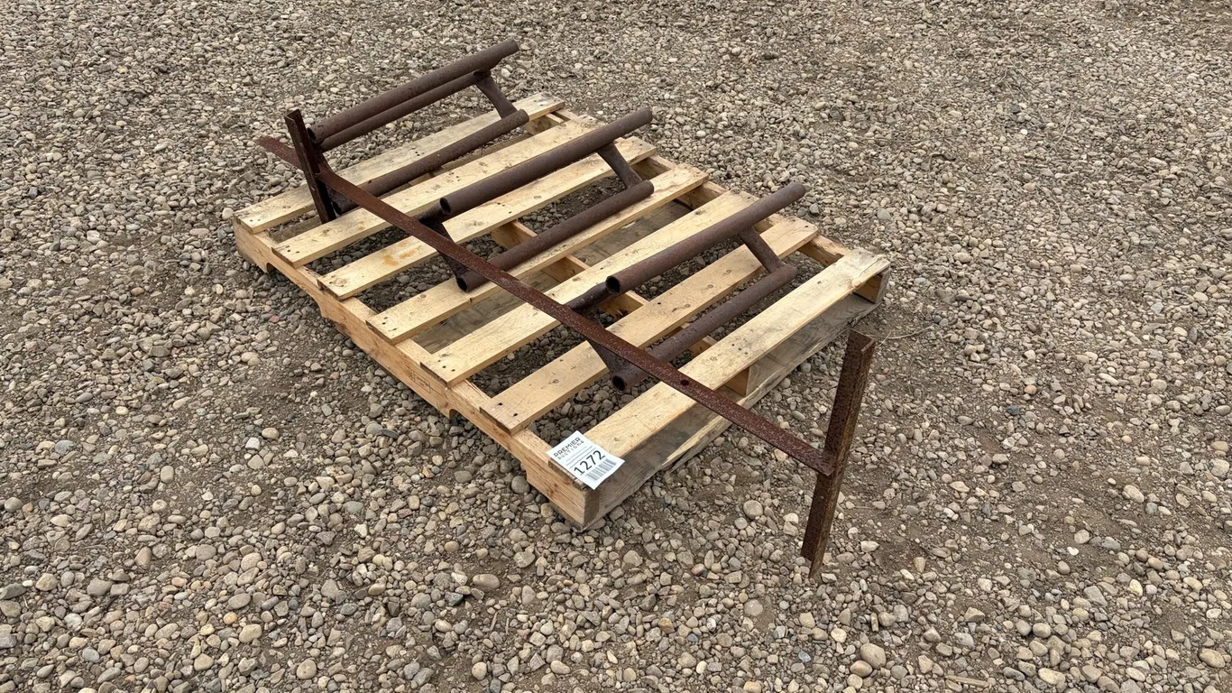 3-Saddle Rack