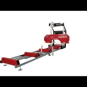2026 AGT YC-26G Portable Sawmill