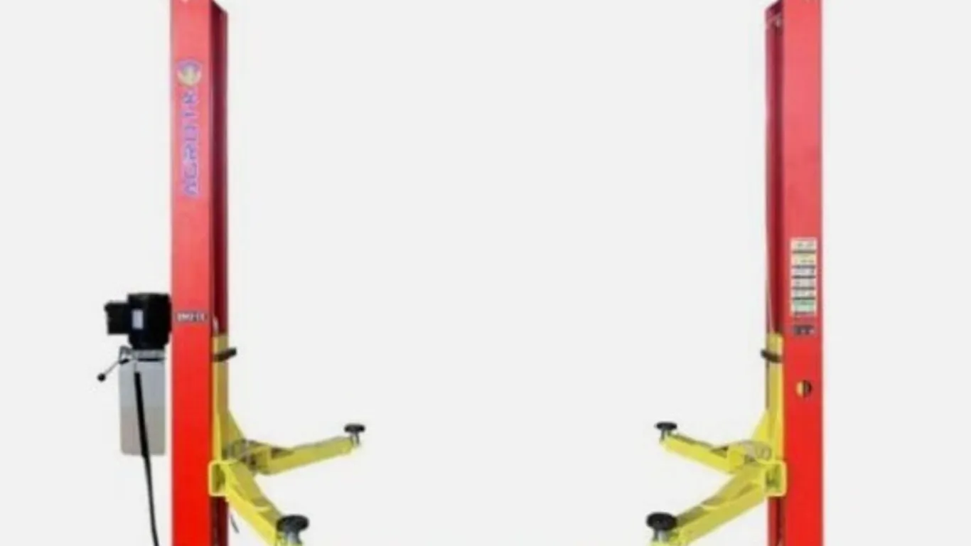 2026 AGT ATK-B1000 Two post Base plater Auto lift