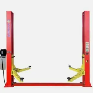 2026 AGT ATK-B1000 Two post Base plater Auto lift
