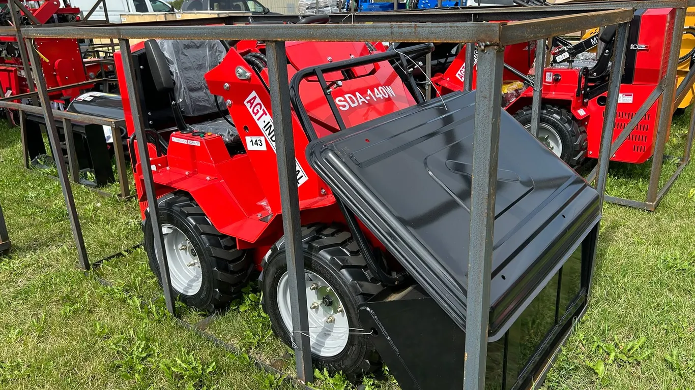 2026 AGT SDA-140W Wheel Loader