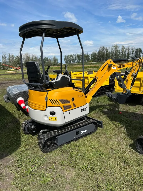 2026 YANMAR ENGINE EXCAVATOR ME20