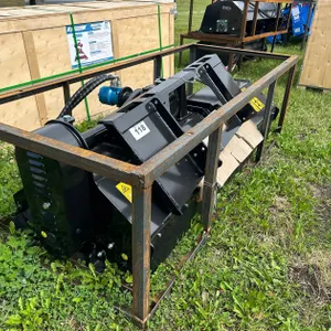 2026 Mower King SSEFGC175 Skid Steer Flail Mower