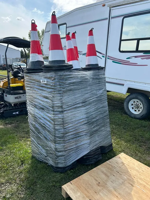 2026 SAFETY TRAFFIC CONES IRSTC