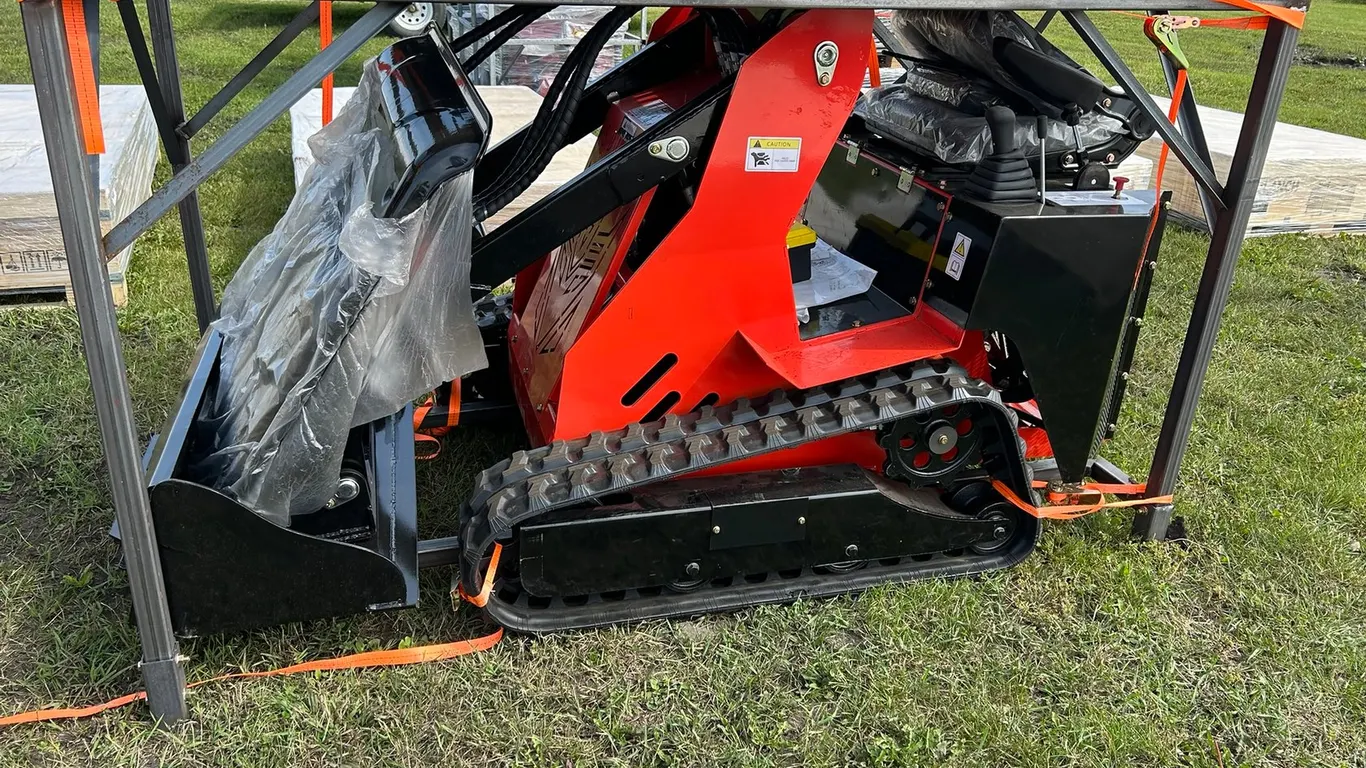 2026 SKID STEER LOADER SSL580