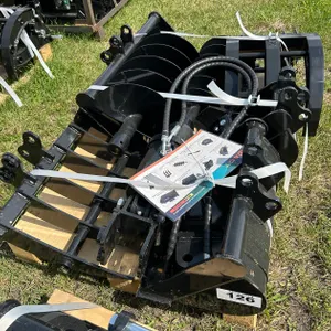 2026 AGT 12EX-ATA Mini Excavator Attachment