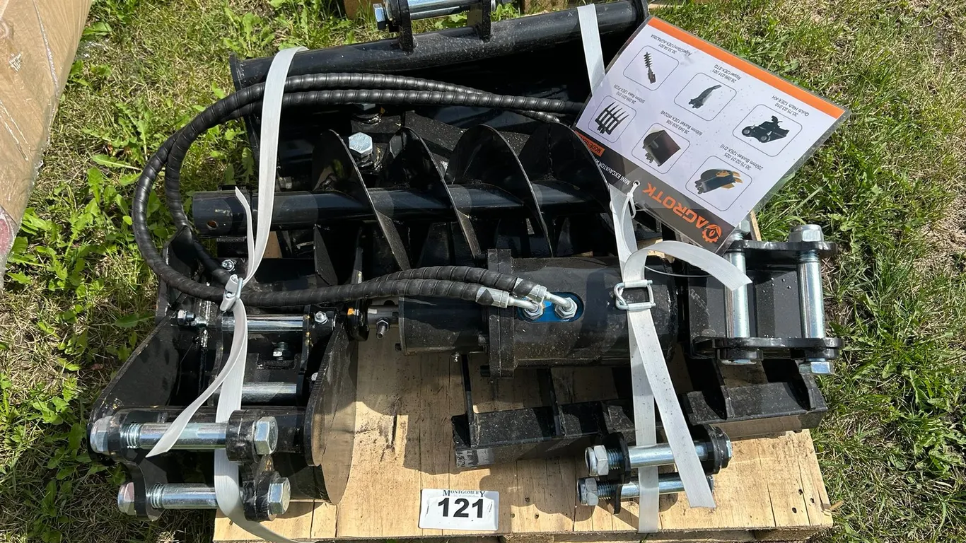 2026 AGT 12EX-SET6 Misc. Excavator Attachment