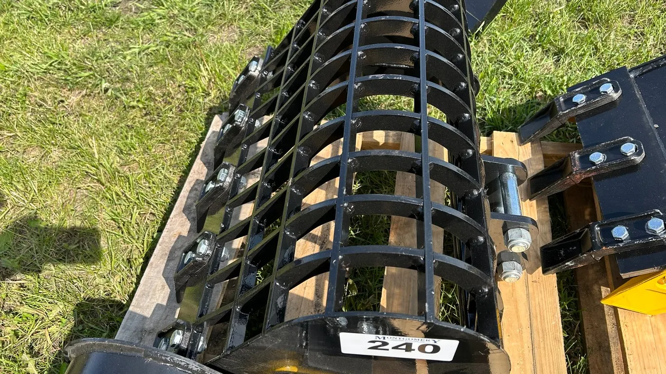 2026 60cm Grid Bucket