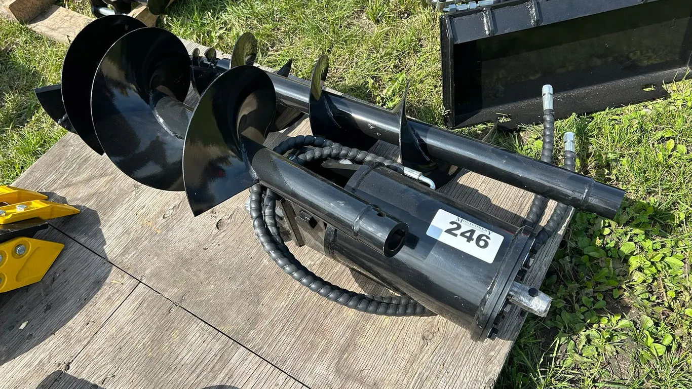 2026 20cm Drill Auger
