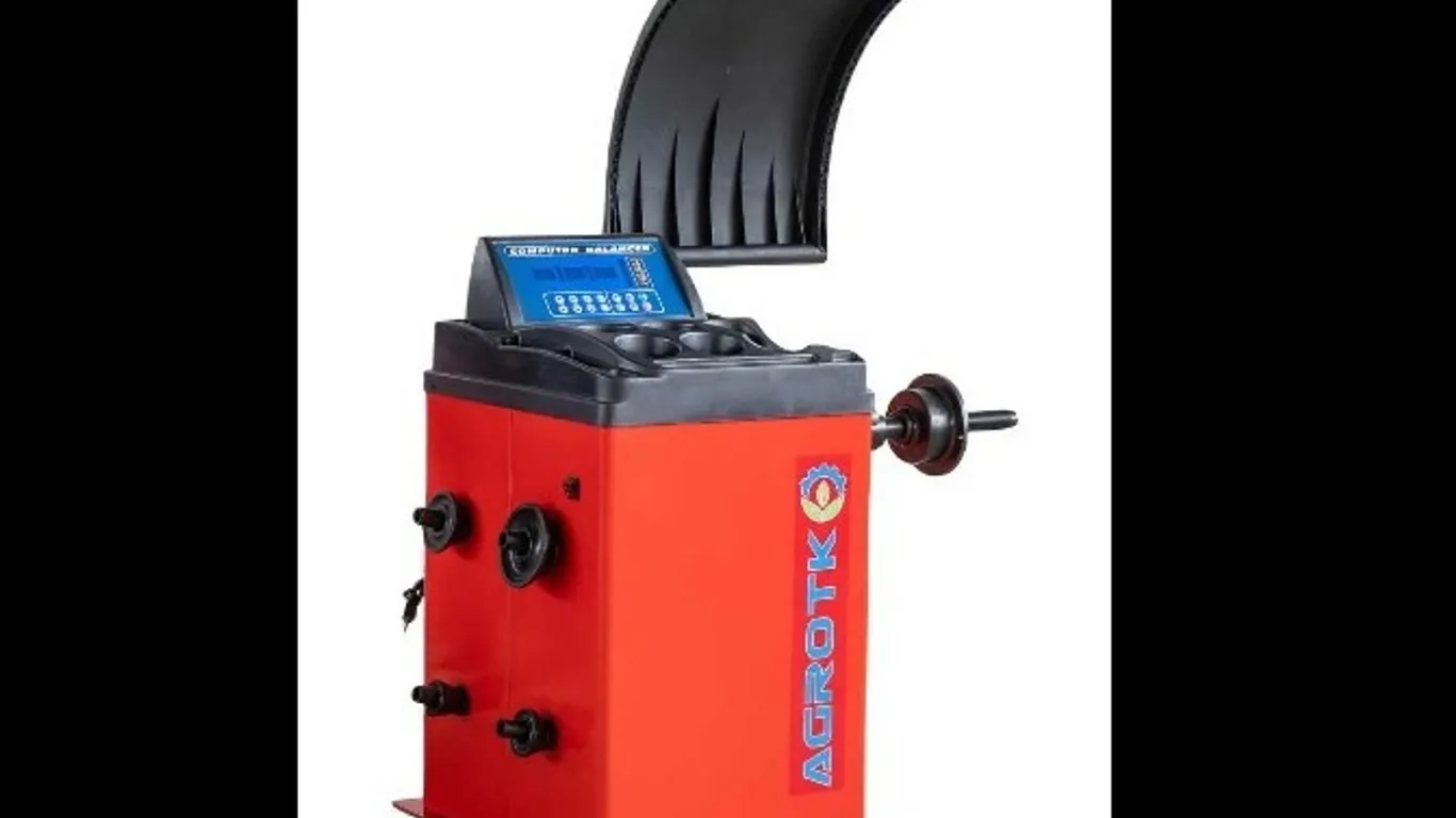 2026 AGT ATK-WB24A Tire balancer
