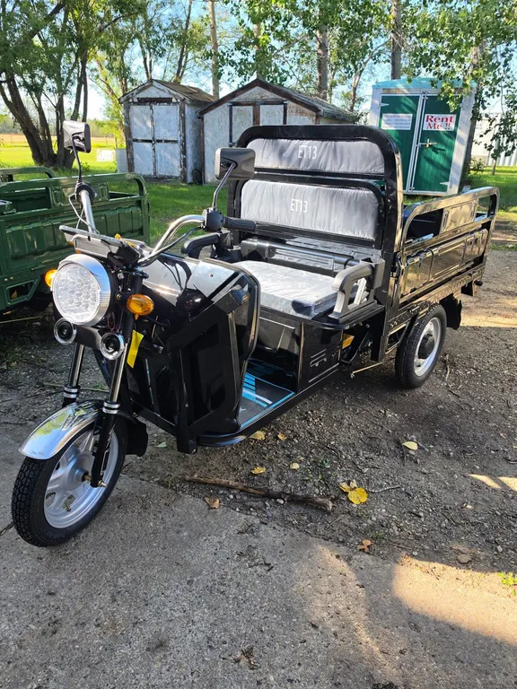 2026 ELECTRIC TRICYCLE IRET13