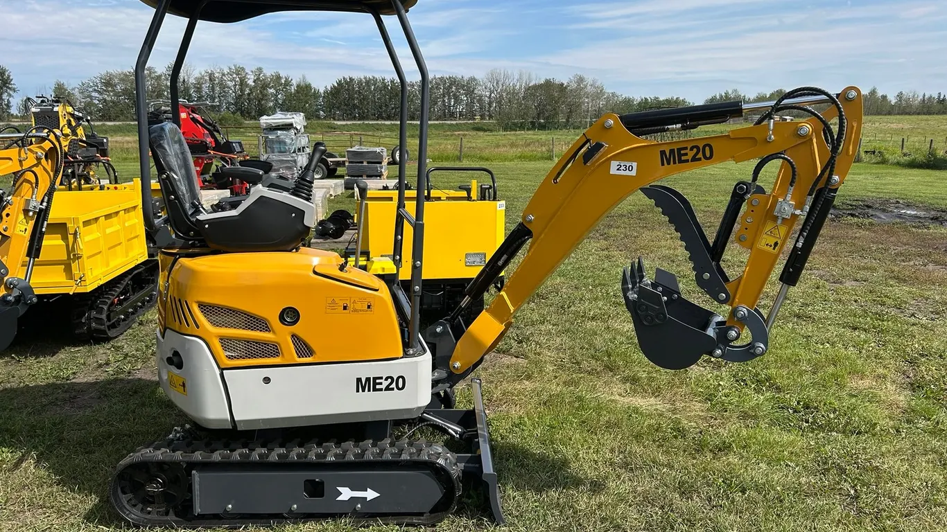 2026 YANMAR ENGINE EXCAVATOR ME20