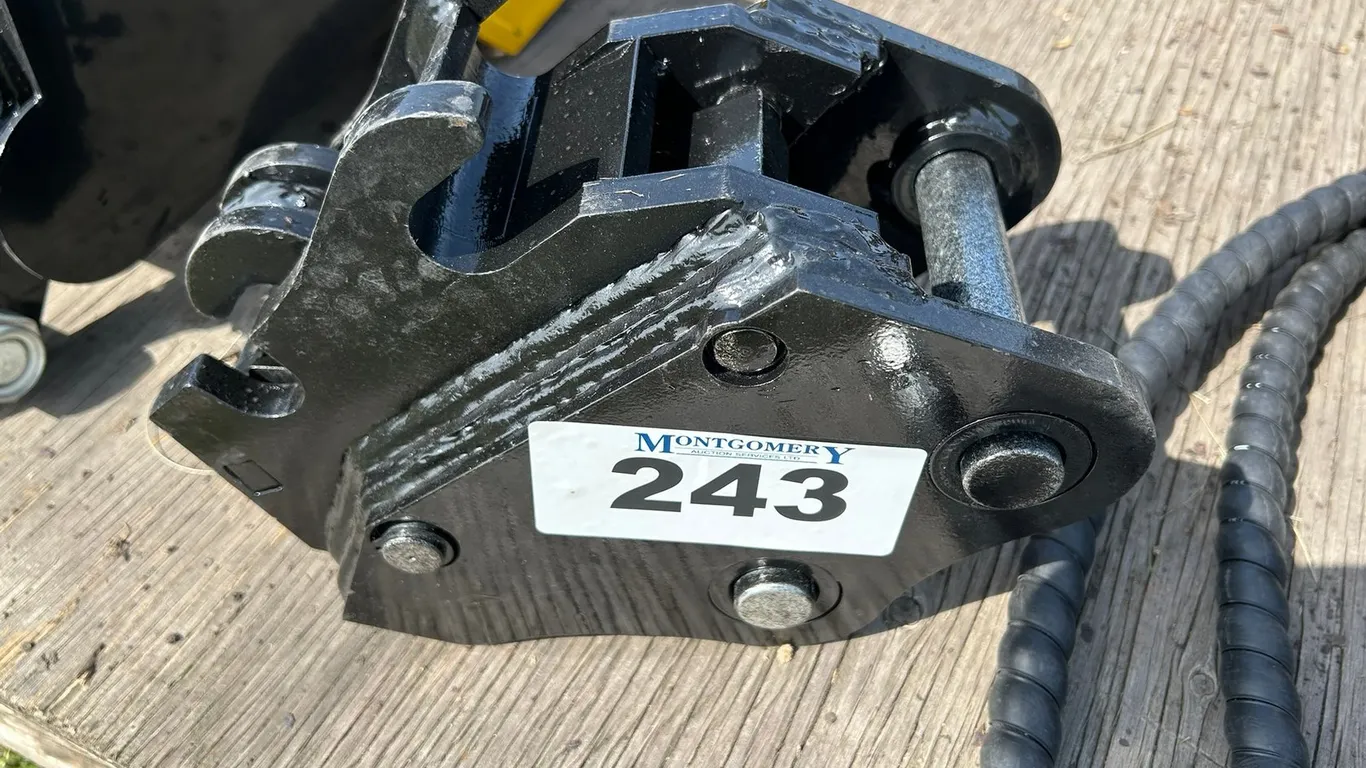 2026 Semi-automatic Quick Change