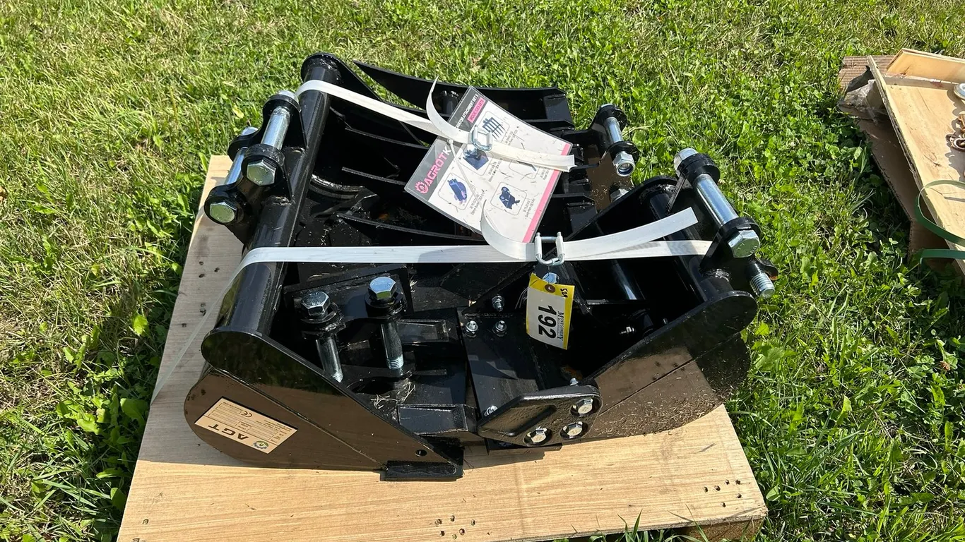 2026 AGT 12EX-SET5 Misc. Excavator Attachment