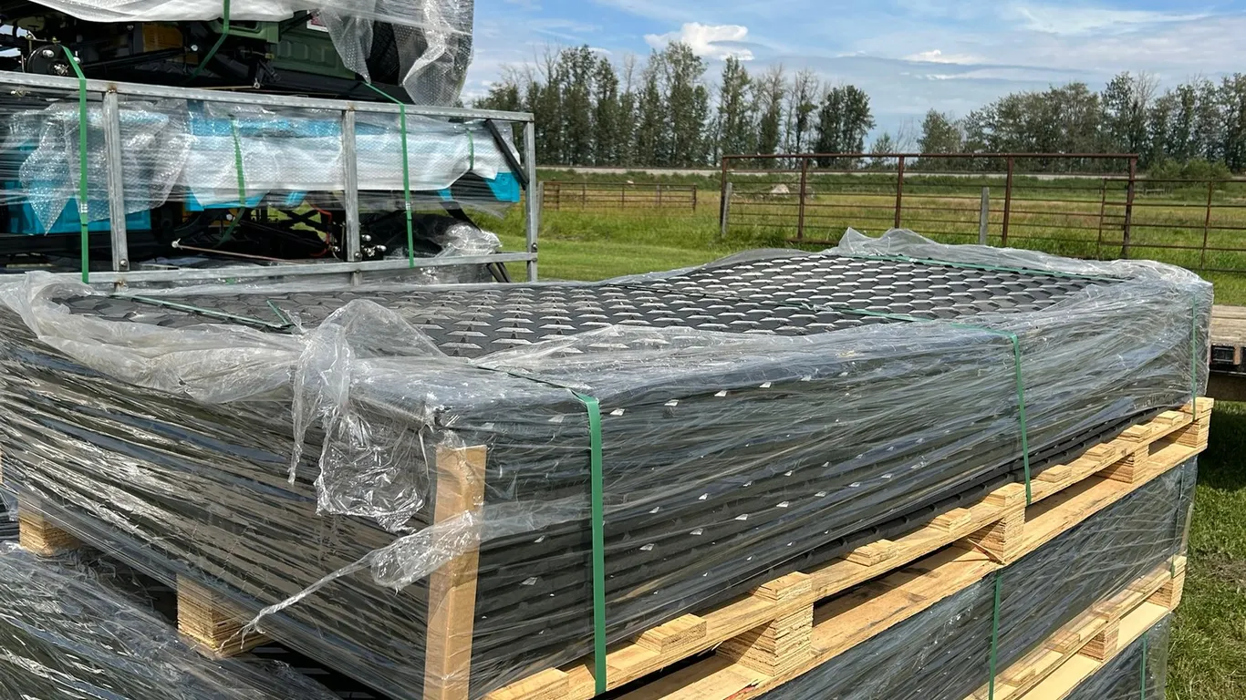 2026 GROUND PROTECTION MAT IRGPM