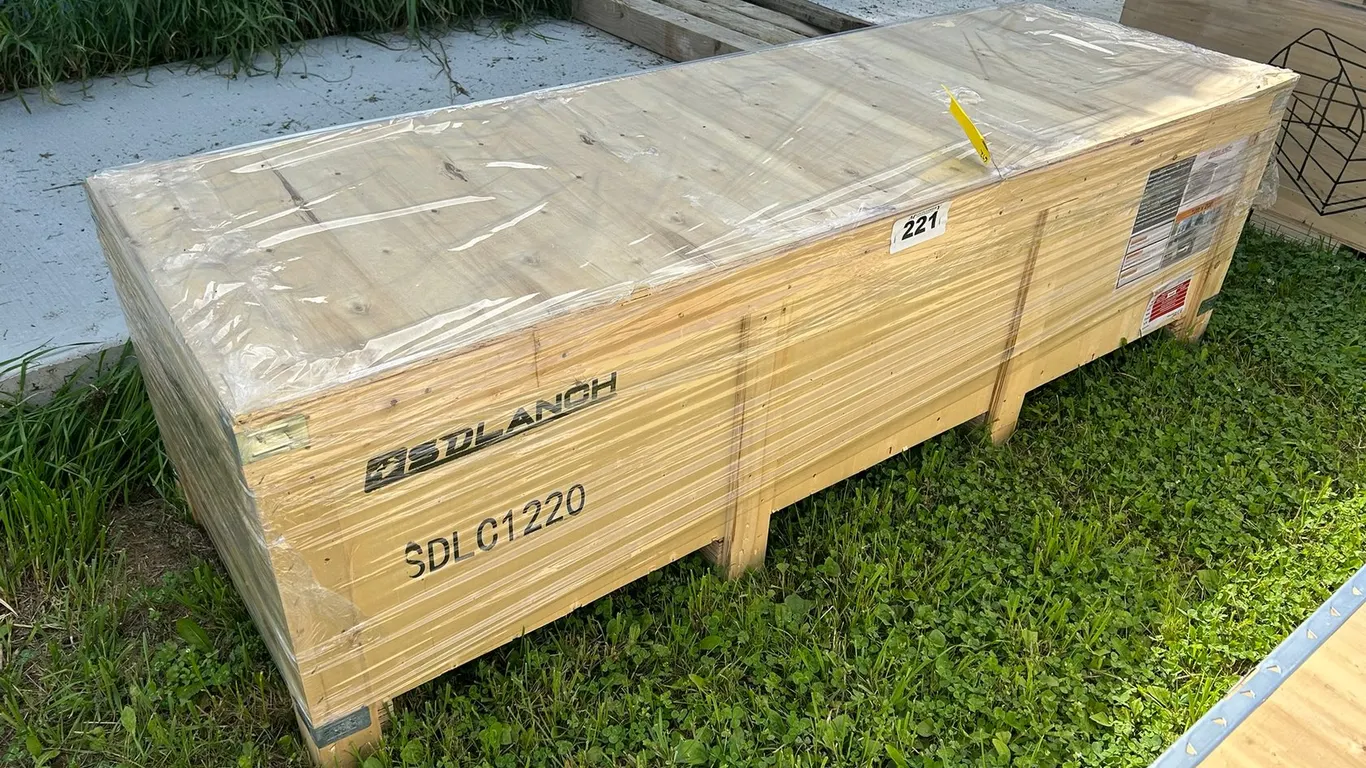 2026 High-End Carport SDLC1220
