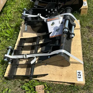 2026 AGT 12EX-SET5 Misc. Excavator Attachment