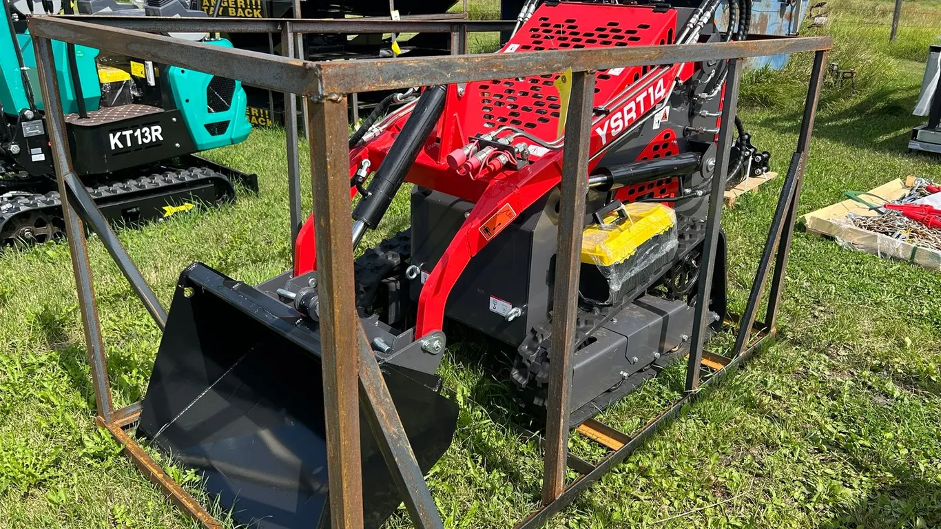 2026 AGT YSRT14 Skid steer Loader