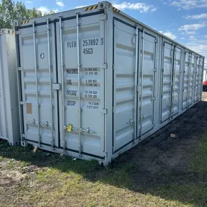 2026 40FT CONTAINER WITH 4 DOORS IRC40-YHX S/N YLEU 2578921