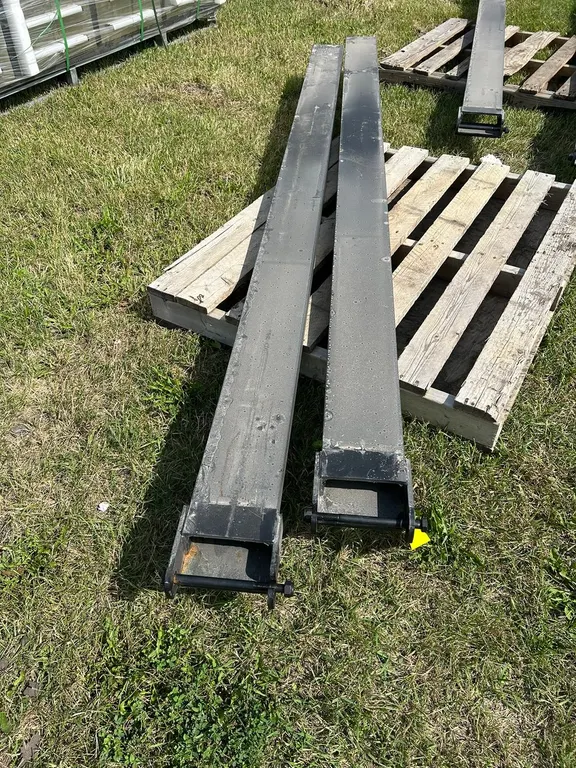 Greatbear 10' Extension ForkWeight: 283.00 lb Model AT-FL-EX10