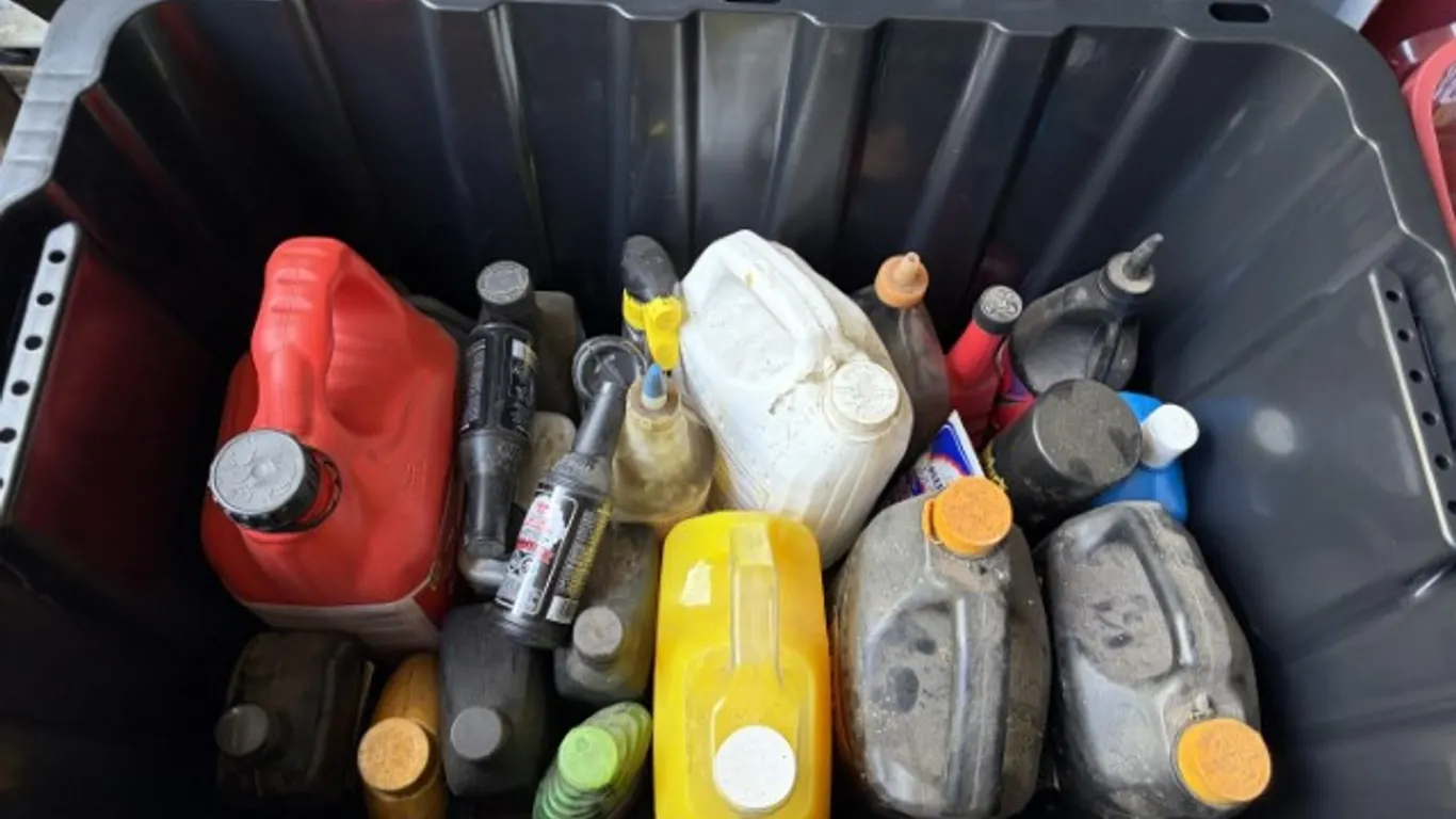 Auto & Shop Fluids
