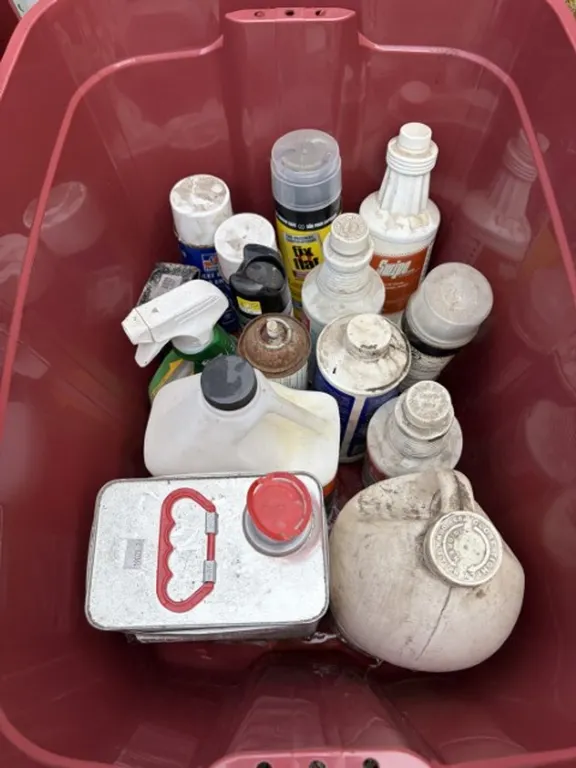 Auto & Shop Fluids