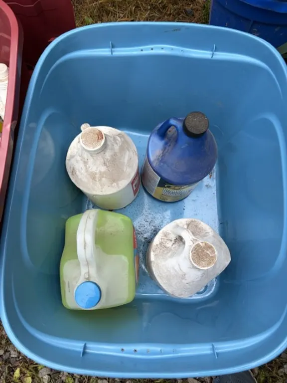 Antibacterial Cleaners
