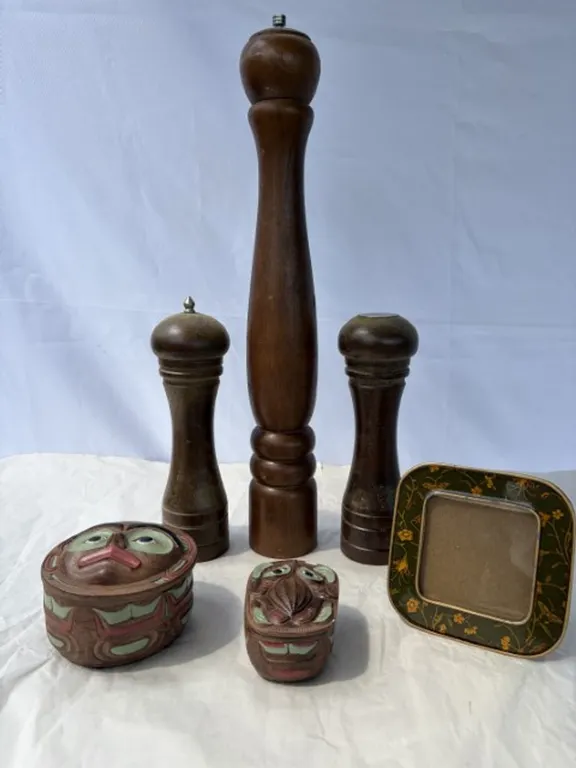 MCM Tall Pepper Mill +